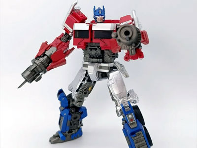 Premium Studio Figurine